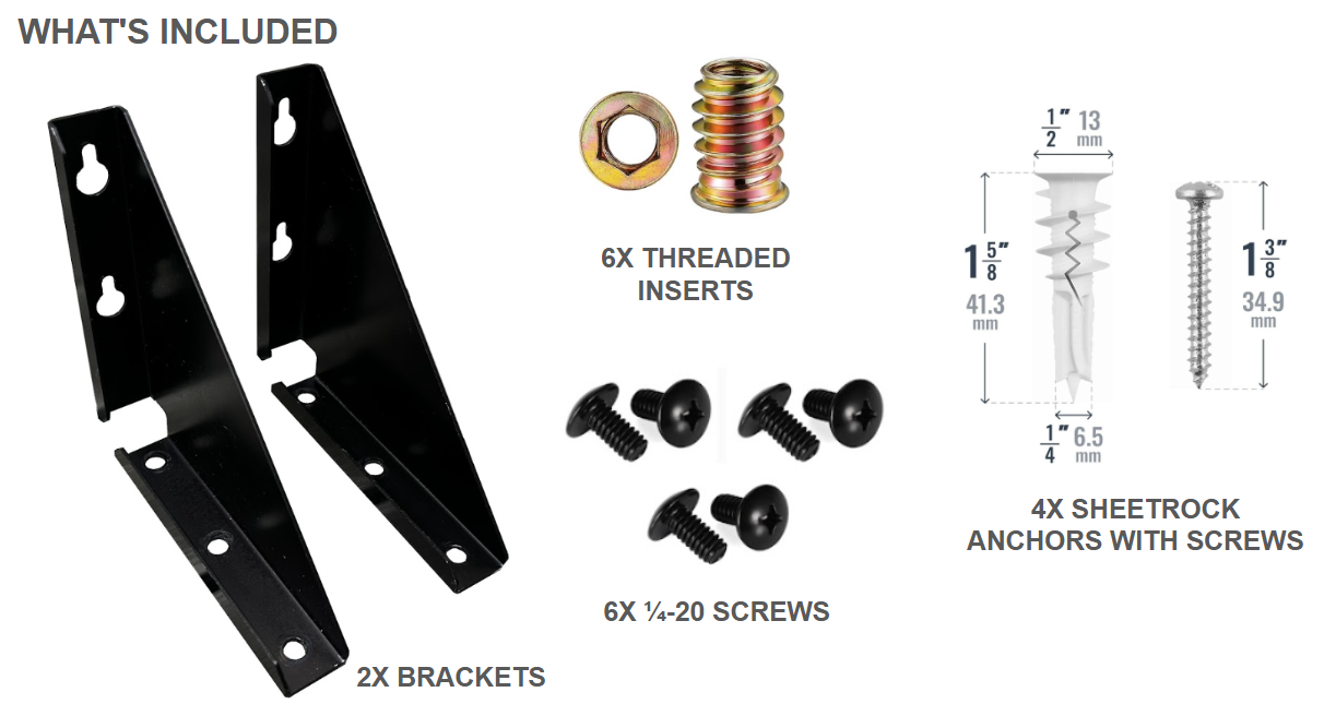 Gravity Brackets